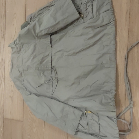 Bebé short jacket 3/4 sleeves - Picture 4 of 4